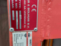 Box filler Climax EFF  Kistenvuller