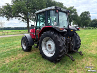 Tractor Massey Ferguson 6130 Dyna-Shift