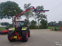 Hedge trimmer Boxer HSC160XL heggenschaar  heggenschaararm
