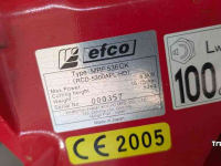 Push-type Lawn mower  Efco MRP 536 CP GAZONMAAIER / DUWMAAIER