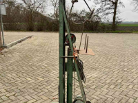Weighing machines  Zakkenheffer