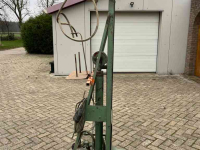 Weighing machines  Zakkenheffer