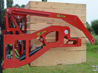Bulk box tipper Wifo Efficient de pootmachine vullen? Wat dacht u van deze Wifo Heavy duty 180° Vooroverkantelaar?