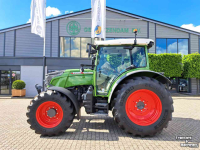 Tractor Fendt 211