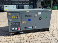 Aggregates  Emsta 15kva t/m 150Kva