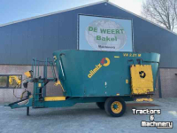 Vertical feed mixer Marmix VX 2.21 M , mengwagen 21 m3