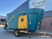Vertical feed mixer Marmix VX 2.21 M , mengwagen 21 m3