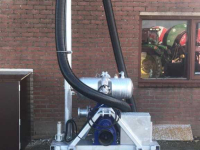 Irrigation pump Sidermeccanica pompbok