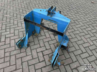 Rotary Harrow Sicma ERS 3000 Rotorkopeg Onderdelen