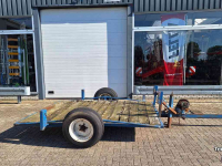 Furrow presses  TRANSPORTWAGEN VORENPAKKER