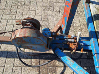 Furrow presses  TRANSPORTWAGEN VORENPAKKER