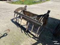 Front-end loader bucket / Front loader bucket  Knijpbak