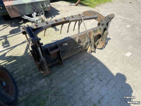 Front-end loader bucket / Front loader bucket  Knijpbak