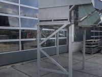Weighing machines Pro-Pak 2 EW, weger, weeginstallatie