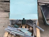 Weighing machines Pro-Pak 2 EW, weger, weeginstallatie