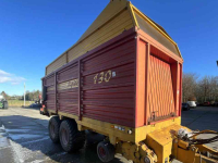 Self-loading wagon Schuitemaker Rapide 130V