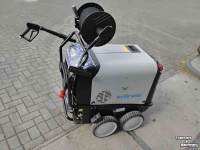High-pressure cleaner, Hot / Cold Kranzle 1017