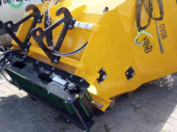 Straw spreader for boxes VDMJ WSB140 CV2R stroblazer stroverdeler