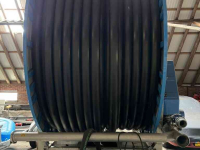 Irrigation hose reel Ocmis VR6 haspel met motor