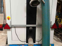 Irrigation hose reel Ocmis VR6 haspel met motor