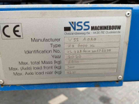 Seedbed combination VSS ZB 6000 XL