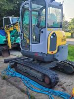 Excavator tracks Wacker Neuson 28 Z 3
