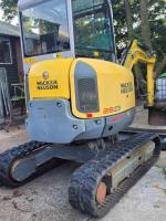 Excavator tracks Wacker Neuson 28 Z 3