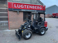 Wheelloader Pitbull X27-45CRT Minishovel, Compact loader, shovels