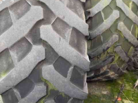 Wheels, Tyres, Rims & Dual spacers Trelleborg 600/85 R38