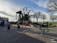 Rake Claas Liner 1650 zijafleg hark