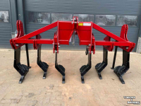 Deep subsoiler Overum Evo Grubber 3.0 (Kongskilde Paragrubber)