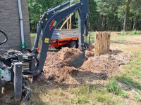 Other attachments and accessories Avant 260 Graafarm