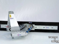 Feed Blade / Slide Qmac Modulo Gummischieber 1500mm 150cm