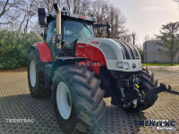 Tractor Steyr 6185 CVT Tractor