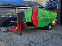 Silage-block distribution wagon Strautmann BVW801