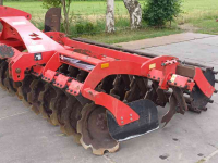 Disc harrow Awemak Schijveneg 3 meter