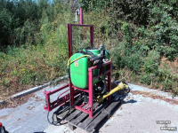 Fieldsprayer 3 points  Veldspuit 4.20 Mtr