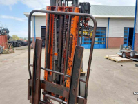 Fork lift & Fork lift truck Perfect Hefmast