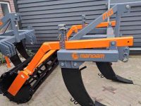 Deep subsoiler Mandam MG 3 2000