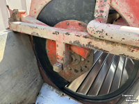 Rotary washing-drums Bijlsma Hercules Bijlsma Hercules trommelwasmachine met RVS trommel en opvoerband