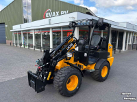 Wheelloader JCB 403 Plus