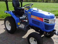 Horticultural Tractors Iseki TM 3160F Compact Tractor