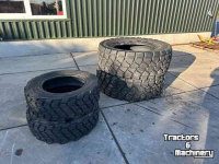 Wheels, Tyres, Rims & Dual spacers Alliance alliance  420/70/r28 bkt voor 280/70/r20