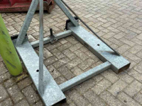 Other attachments and accessories Qmac werktuigendrager
