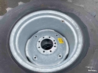 Wheels, Tyres, Rims & Dual spacers Titan 16-9-24