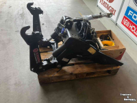 Front-hitch & Pto Zuidberg T7 SWB hef+pto