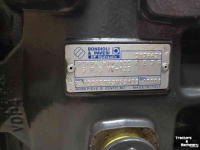 Diverse new spare-parts  rijpomp shovel bondioli pavesi