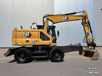 Excavator mobile Caterpillar M314-07