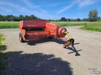Balers Welger AP 52 balenpers