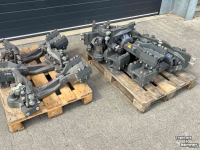 Other tractors and accessories Fendt 900 serie